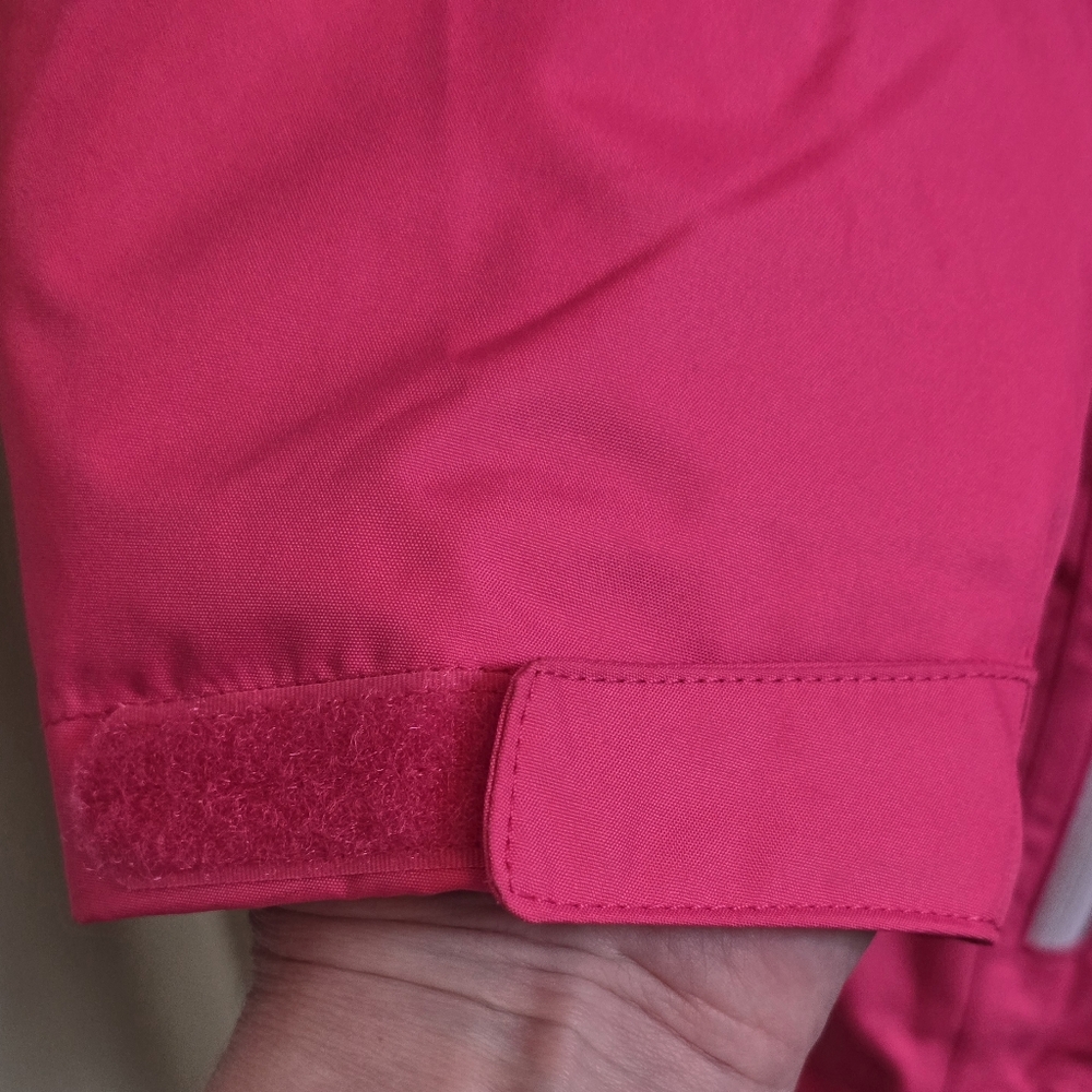 Helly Hansen Women's Crew Midlayer Jacket, Sz L - Picture 5 of 11